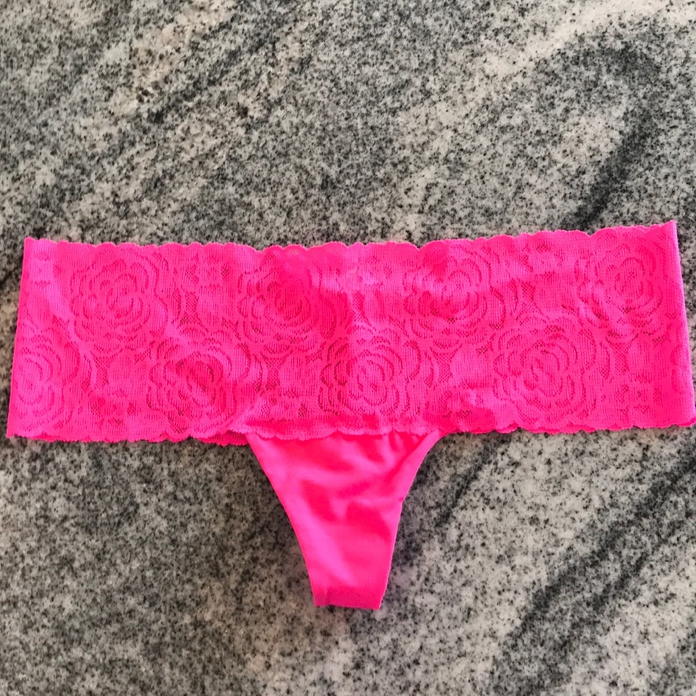 Victoria’s Secret PINK Thong